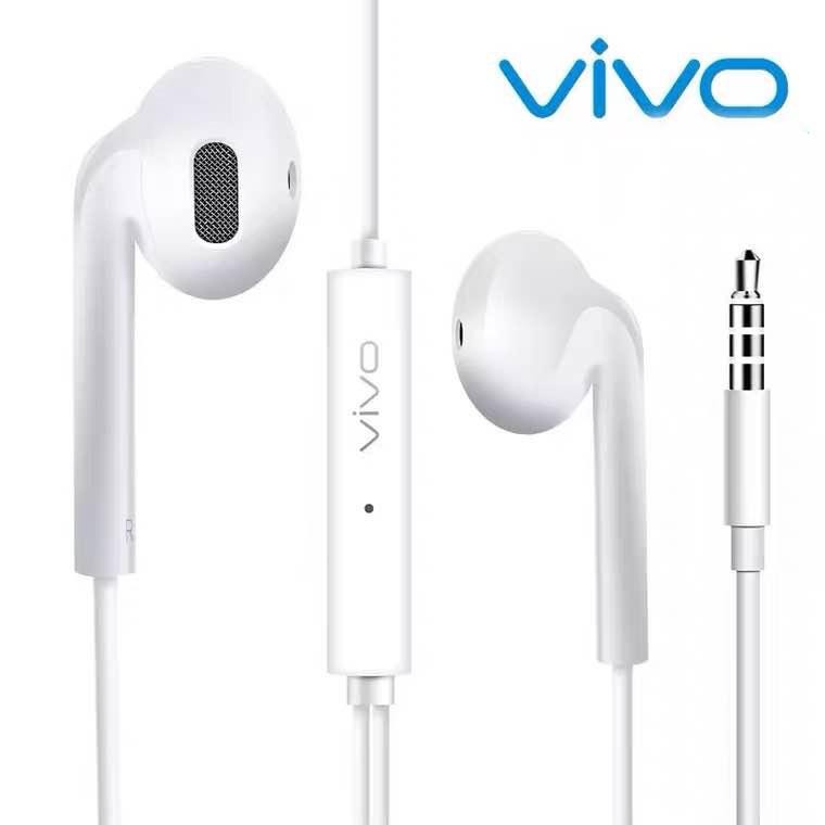 HANDSFREE HEADSET EARPHONE VIVO OPPO CABUTAN COPOTAN ORIGINAL