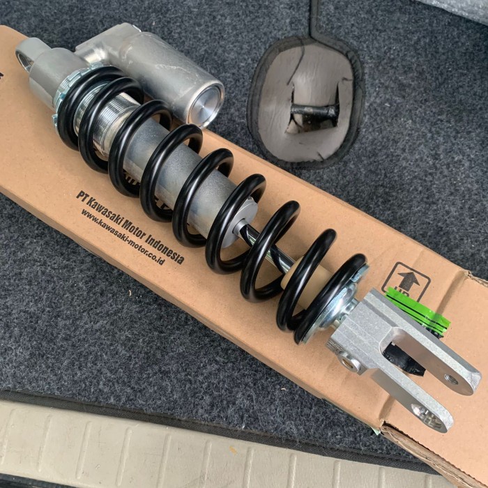 {duniastore} MONOSHOCK ORIGINAL KLX 140 BUILD UP JAPAN KLX D TRACKER Murah