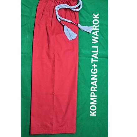 Langsung Beliii.. celana gasmi - komprang gasmi warok