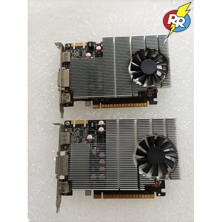 Vga Nvidia GeForce GT 545 3 GB 192 bit ddr3