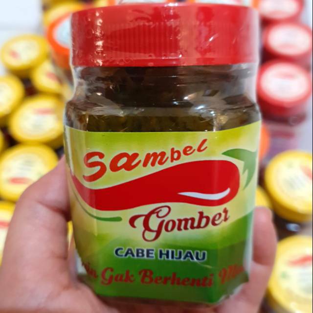 

SAMBAL HIJAU
