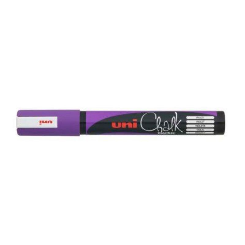 

Uni Chalk Pwe-5m Violet (1.8-2.5mm)