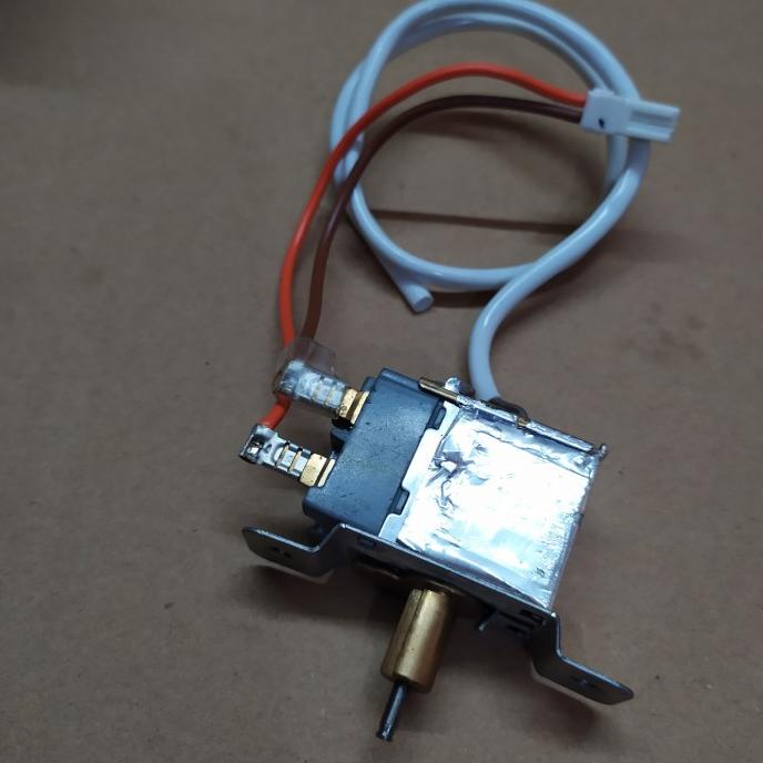 (:(:(:(] thermostat original kulkas sharp 1 pintu