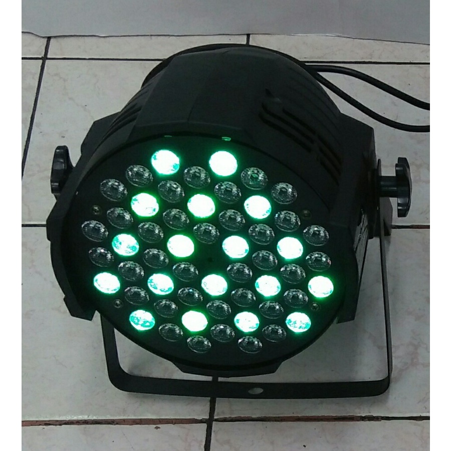 Lampu Parled Ligting RGBW 54X3 Watt