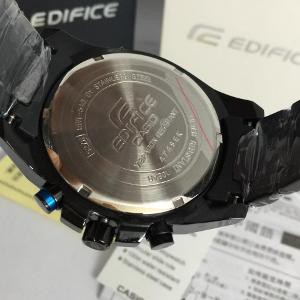 casio edifice efr540 black ori bm Murah