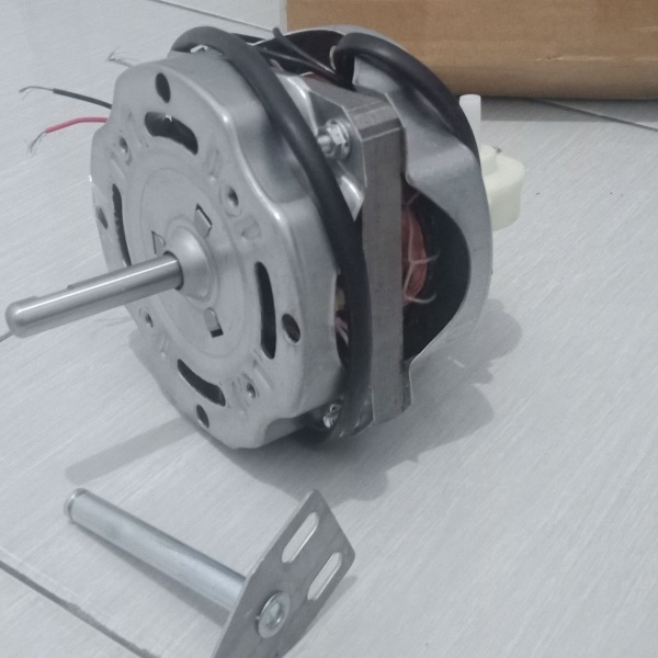 SEKAI SFN1809 Motor Dinamo Kipas Angin 18 Inchi Besi Metal SFN 1809