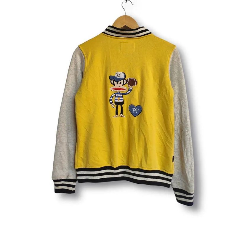 Varsity Jaket Paul Frank