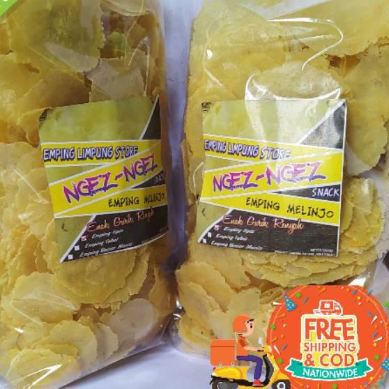 

➡️ EMPING MELINJO MENTAH SUPER TIPIS ORIGINAL SIAP GORENG 500GRAM termurah se indonesia