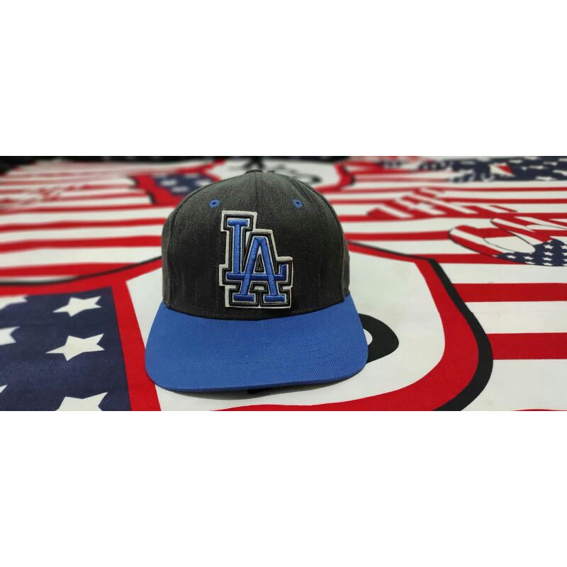 Topi snapback MLB LA DODGERS second original