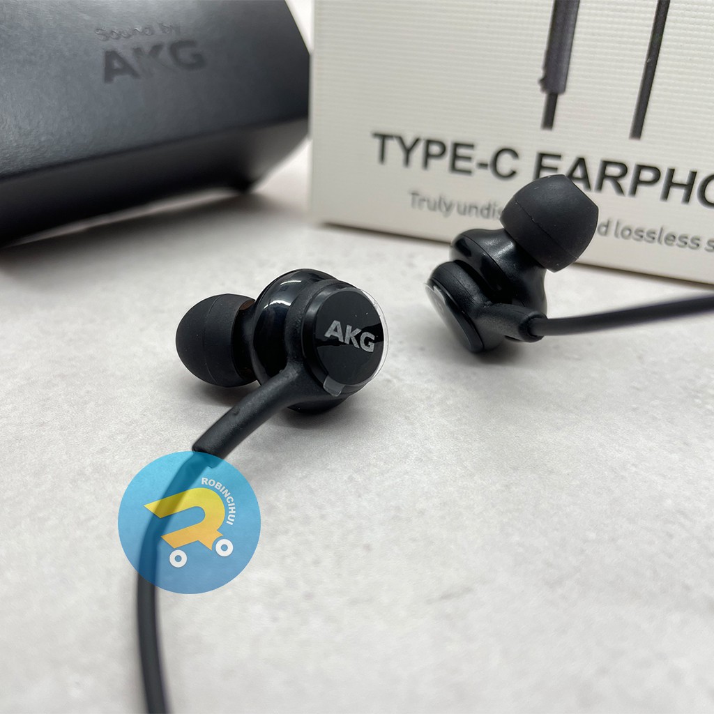 HEADSET SAMSUNG AKG TYPE C ORIGINAL - EARPHONE AKG TYPE C - HANDSFREE AKG TYPE C NOTE 10+,S21 ULTRA