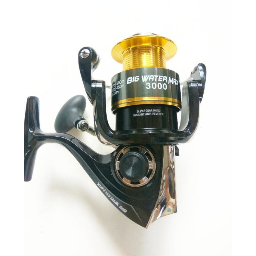 REEL PANCING ABU GARCIA BIG WATER MAX 3000