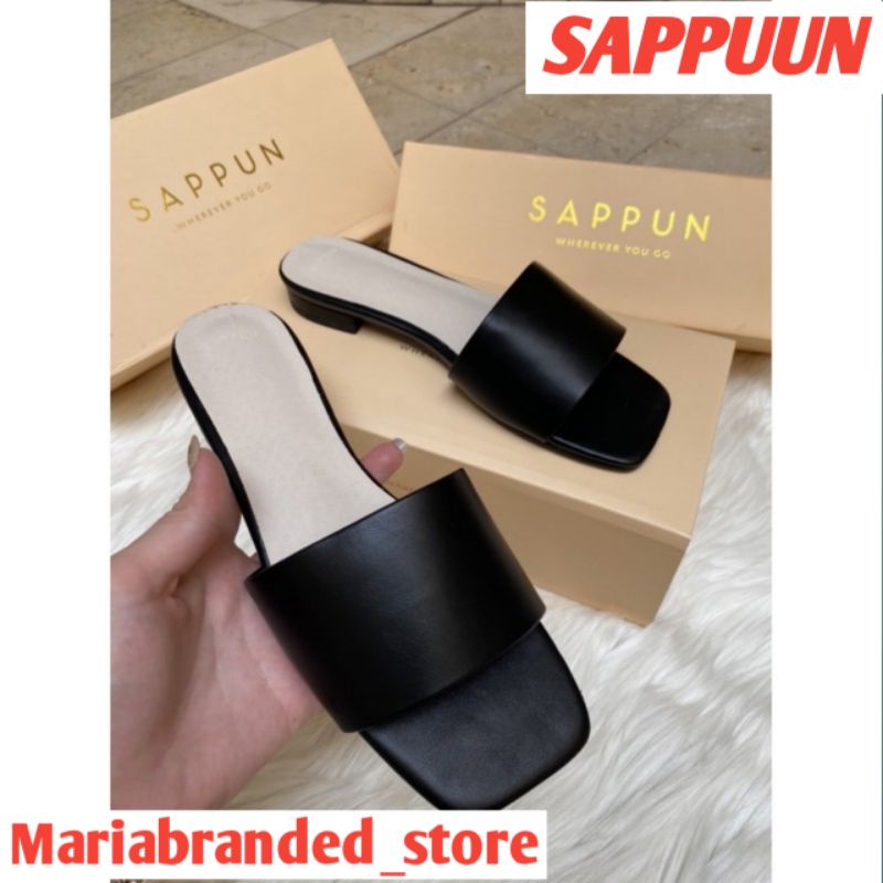 SANDAL WANITA IMPORT/SLIP SANDAL,BRANDED,IMPORT,ORIGINAL