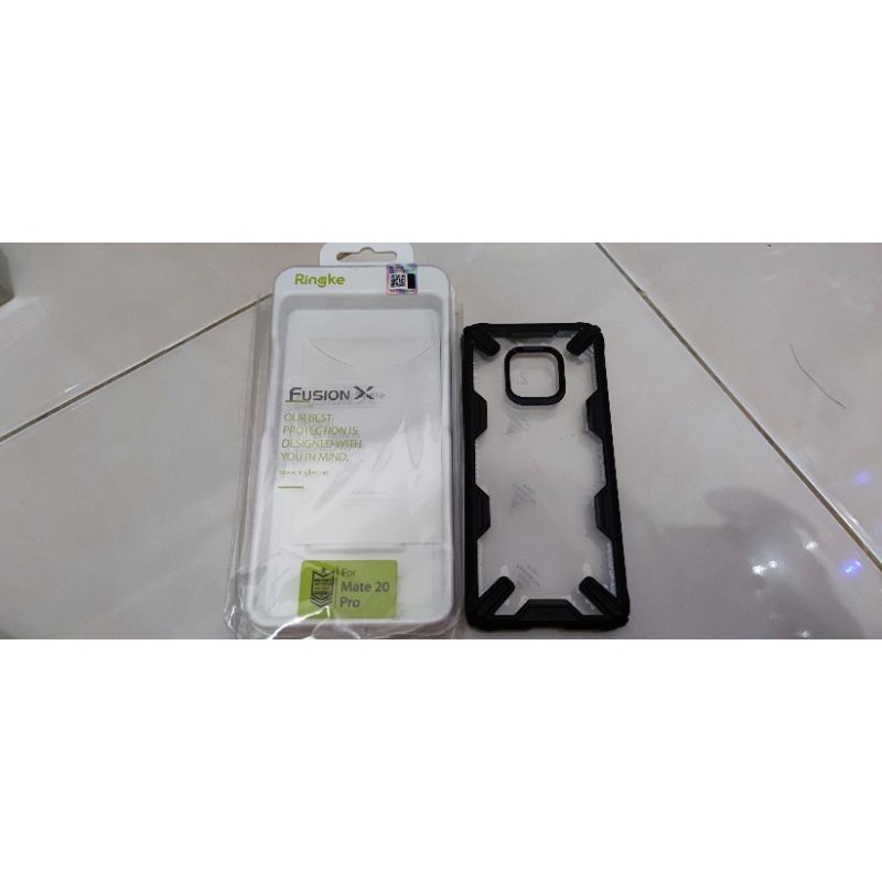 Case Ringke Fusion X Huawei Mate 20 Pro