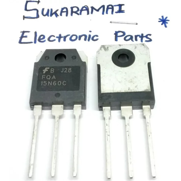 HJUI- Mosfet Power 15N60 15N60C FQA15N60C FQA15N60 Besar