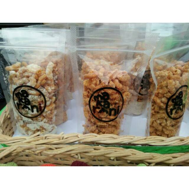 

Makaroni Hulwa