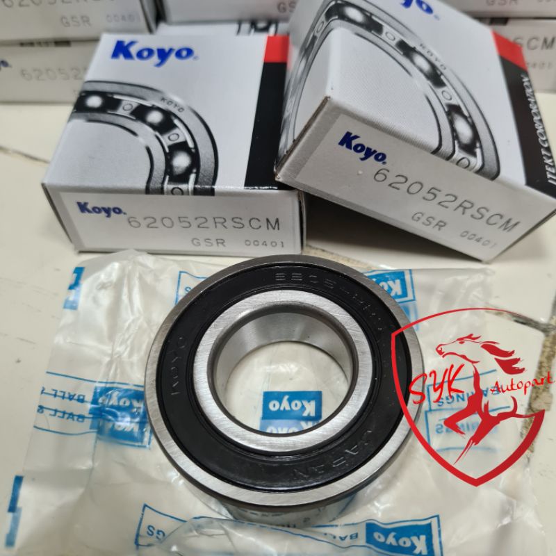 Bearing 6205 2rs koyo