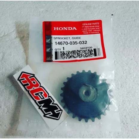 14670-035-032 GER GEAR POMPA OLI GRAND SUPRA X FIT OLD LAMA NEW LEGENDA IMPRESSA ASTREA PRIMA ORI