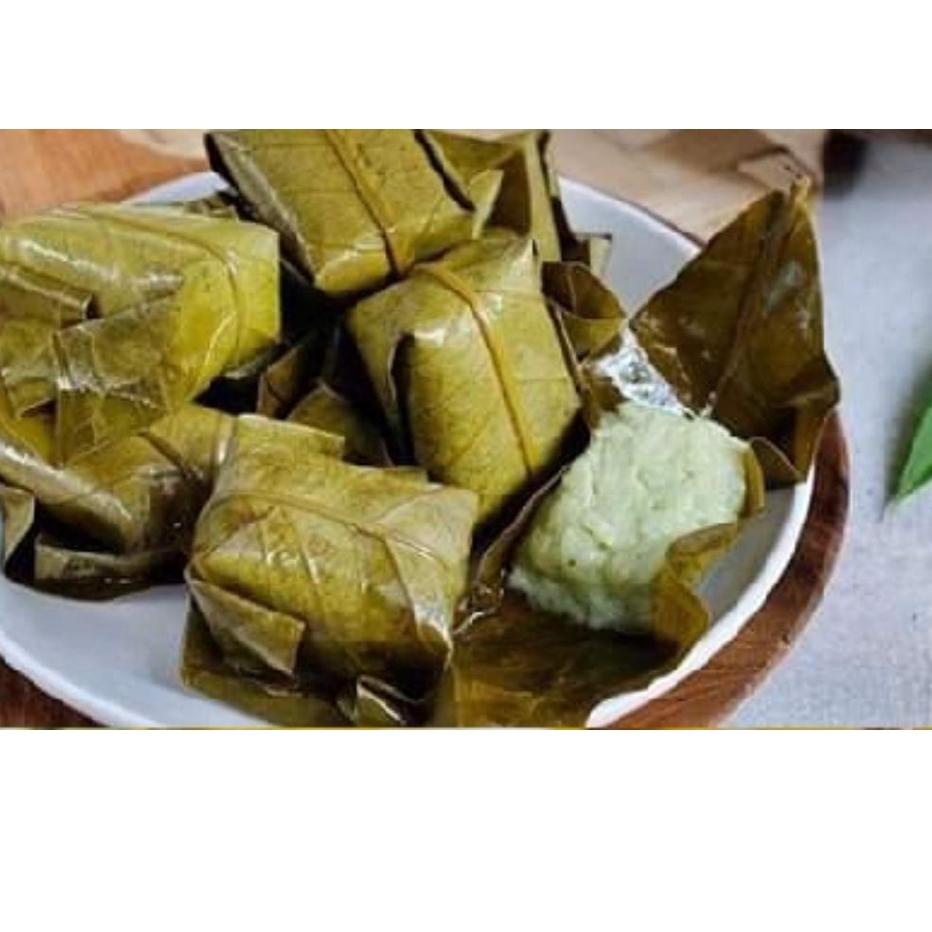 Jual . Tape Ketan Khas Daun Jambu Mika 30 pcs Tanpa Ongkos Kirim