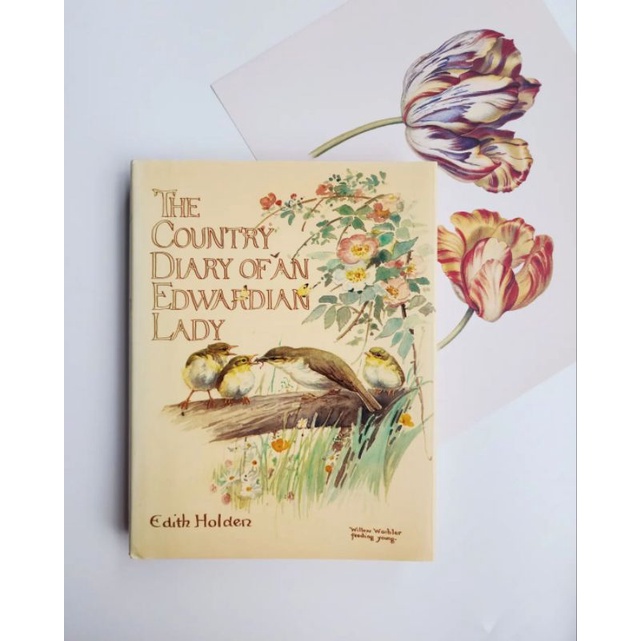 The Country Diary of an Edwardian Lady by Edith Holden