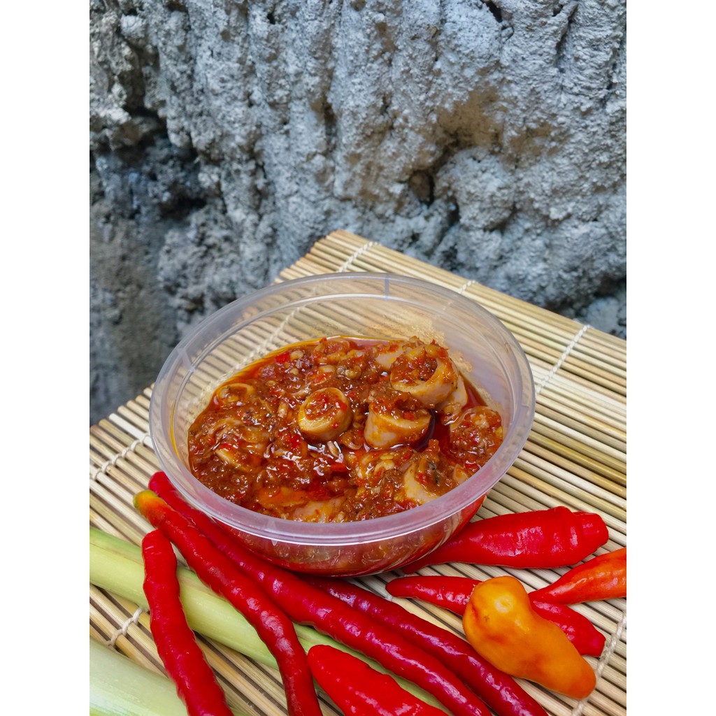 

Sambal Cumi