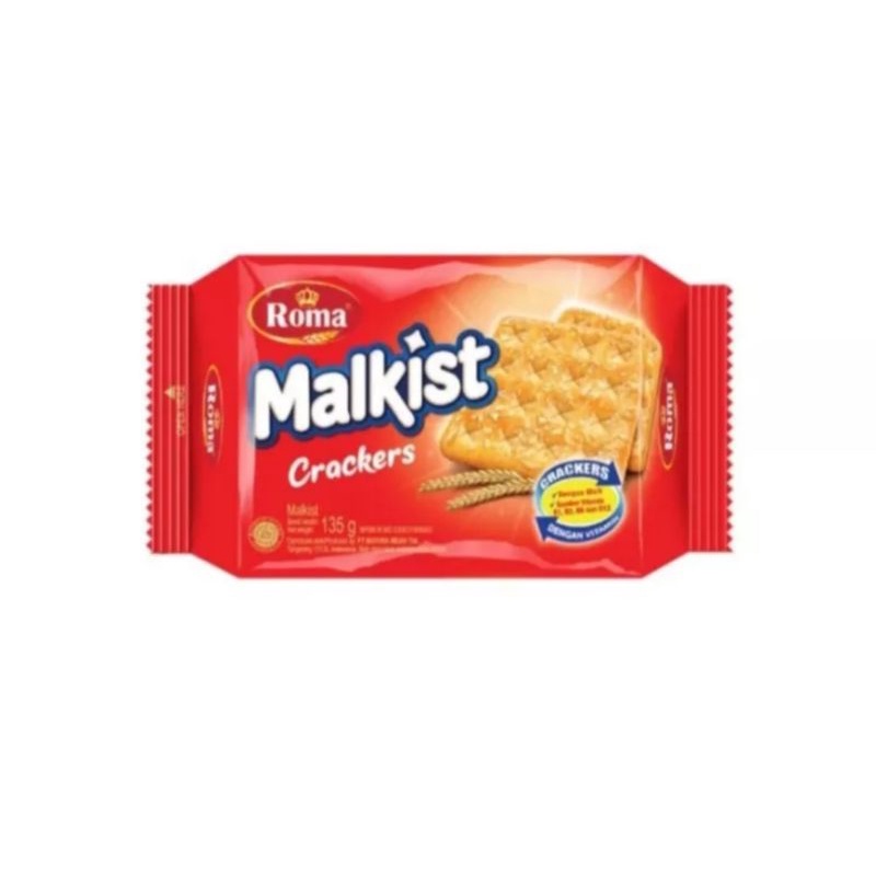 

ROMA MALKIS CRACKRES 135GR