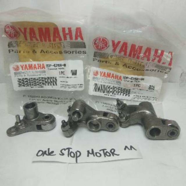 Pelatuk Klep Valve Rocker Arm Assy Set Nmax 2DPE215000 Shopee Indonesia