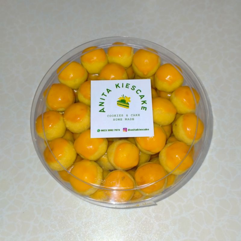 

KUE KERING NASTAR, KASTENGEL