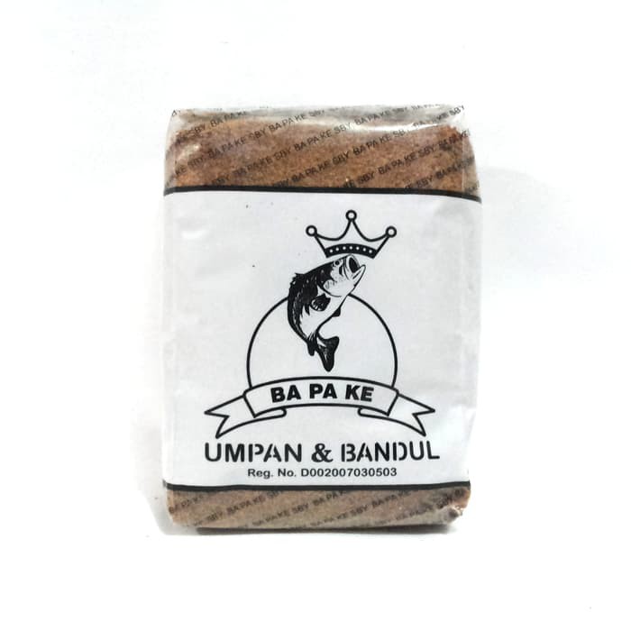 PELET BANDUL PUTIH BAPAKE