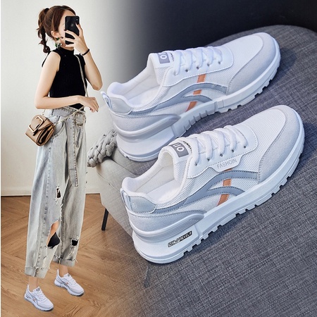 snkrs-3130 sepatu wanita import fashion sneaker wanita terkiniian cantik keren terlaris best seller terpopular ai 0313 fashion wnaita terbaikk