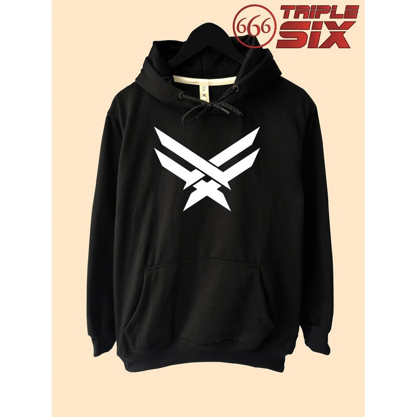Jaket Hoodie Arknights Elite 2
