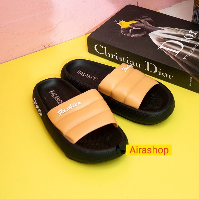 Sandal Wanita Terbaru Sandal Flat Wanita Sandal Fashion Wanita Sandal Import Wanita