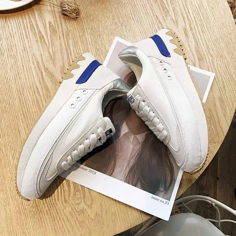 Terlaris ! Sepatu Sneakers Import Wanita Korea Fashion / Sepatu Sneakers Wanita Sport S880 Murah