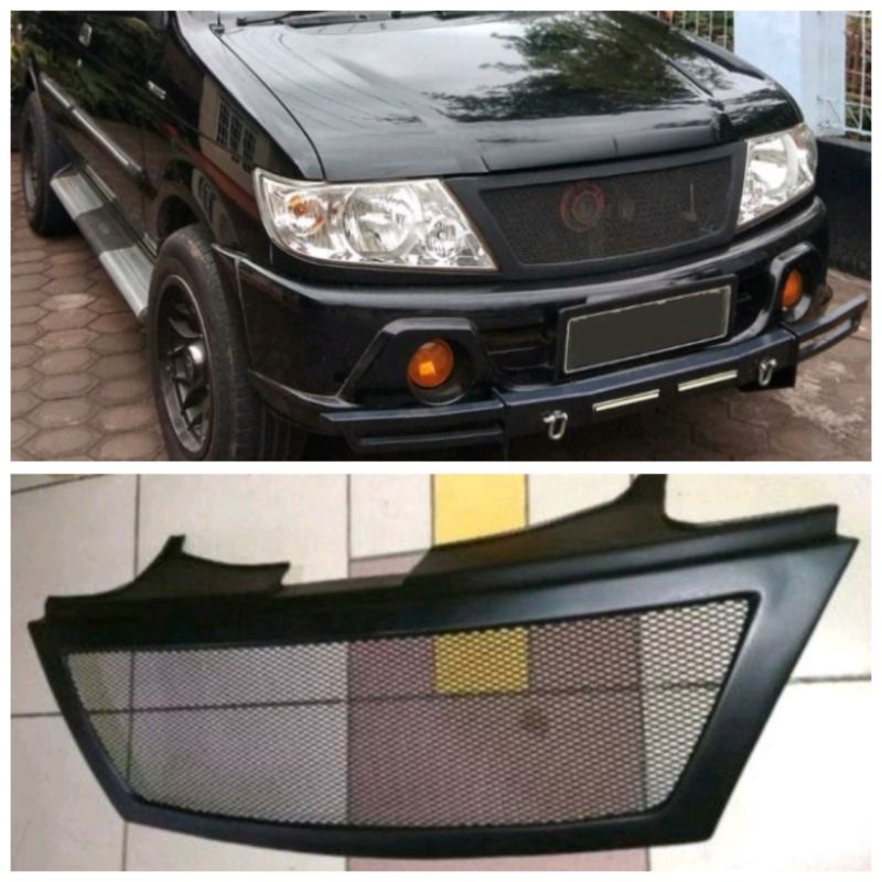 grill panther touring jaring polos