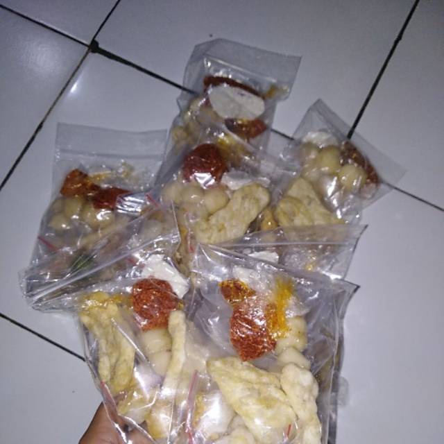 

BASO ACI MANTUL TANGERANG (PORSI SEDANG)