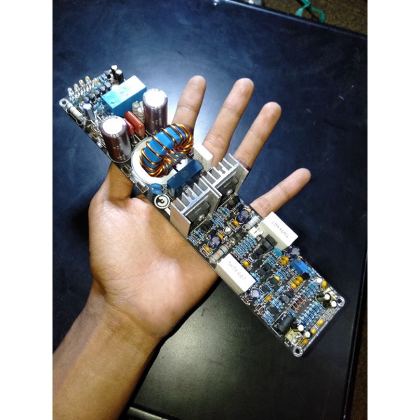 CLASS D UCD FD1K FLAGSHIP FULL DISCRET