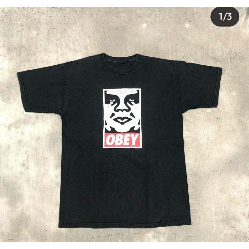 KAOS OBEY VINTAGE SECOND