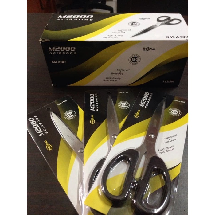 

Gunting Kertas Gunting Murah Pemotong Kertas Ukuran Sedang Scissors