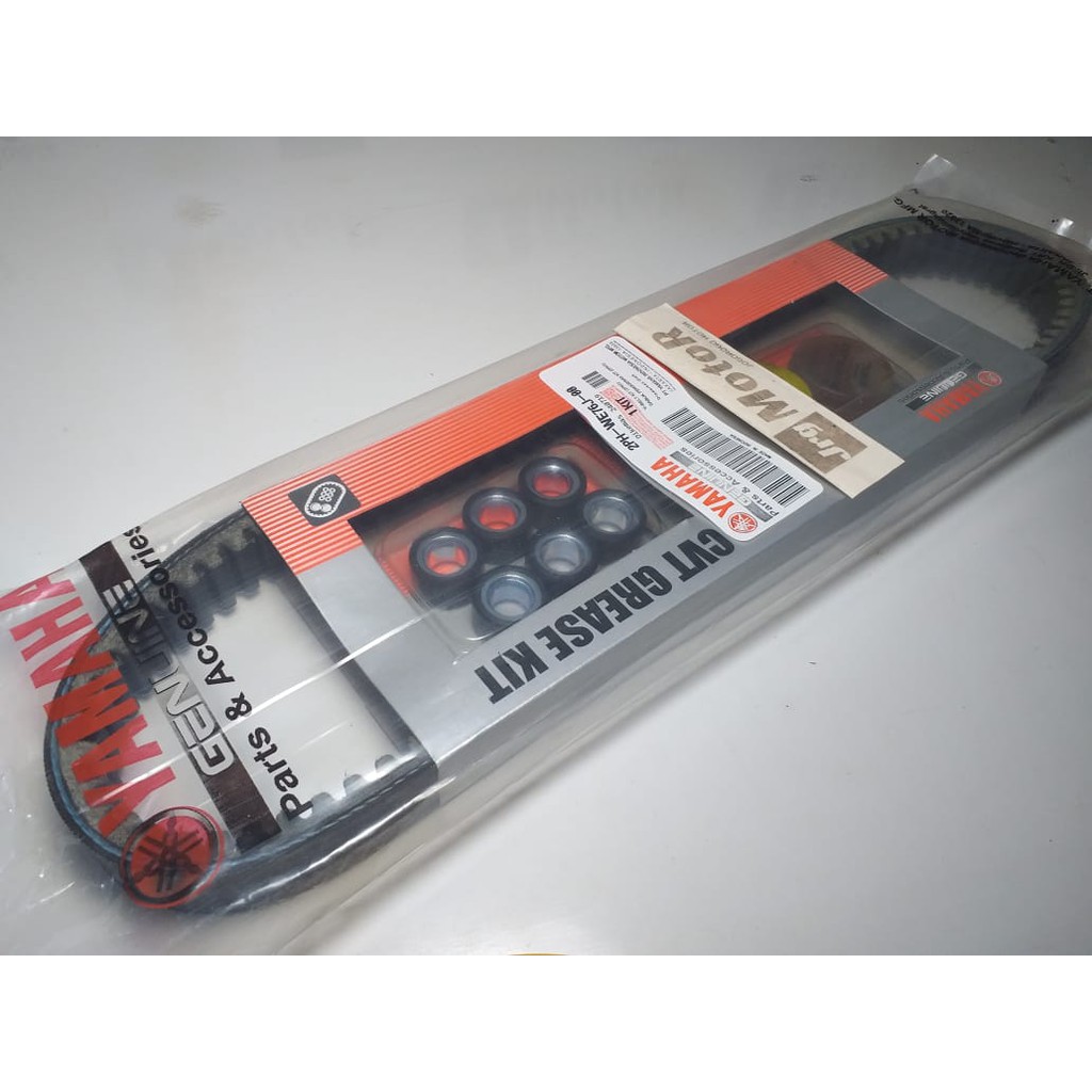 V-BELT MIO-M3 ASSY SET 2PH WE76J 00