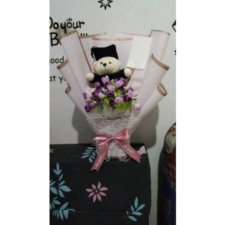 

bouqeet Graduate murah dan cantik