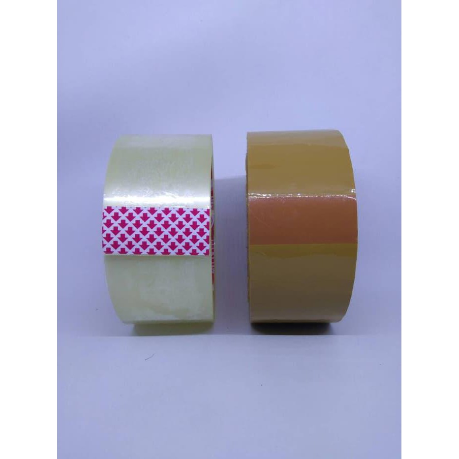 

Jual Lakban/solasi (bening,coklat) Berkualitas
