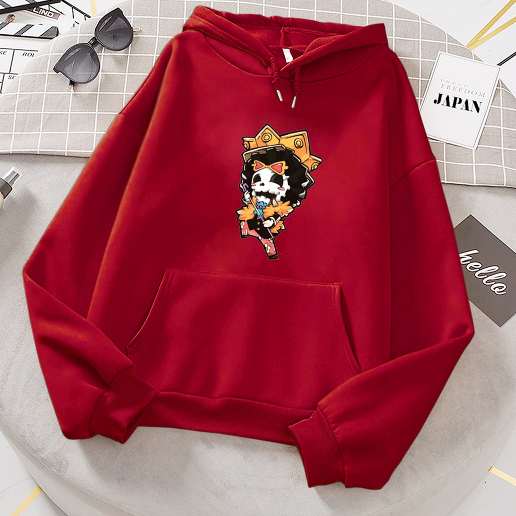 Sweater hoodie anak laki laki BROOKS one piece baju anak cowok cewek anime