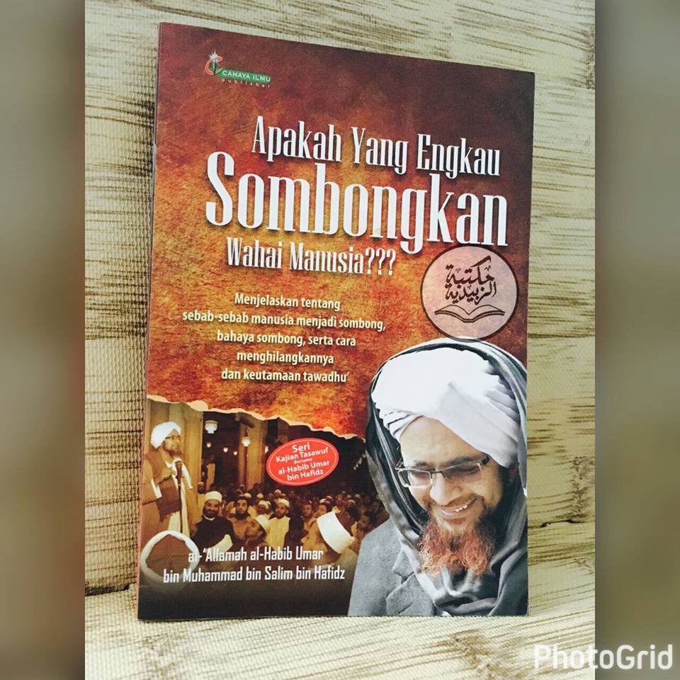 Paket Buku Seri Habib Umar Bin Hafidz 11 Judul Buku Shopee Indonesia