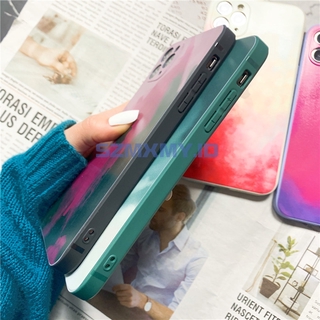 Official Watercolor Soft Case Iphone 12 Pro Max protective