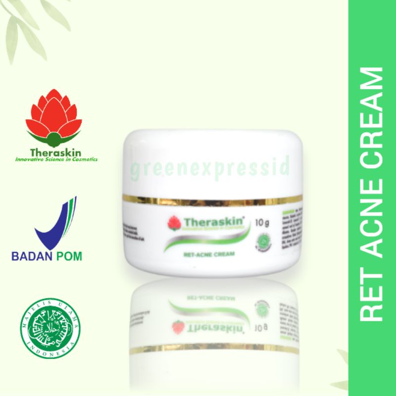 cream acne / theraskin original / theraskin acne