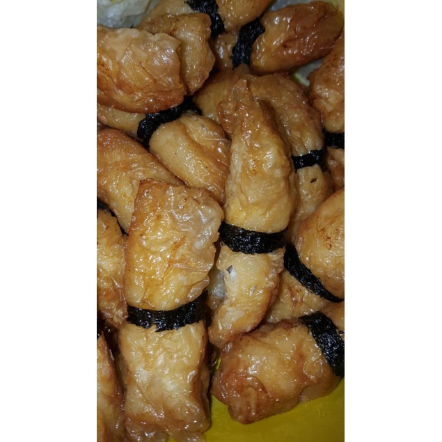 

☆ LUMPIA UDANG isi 25 pcs berat 500 gram ♘