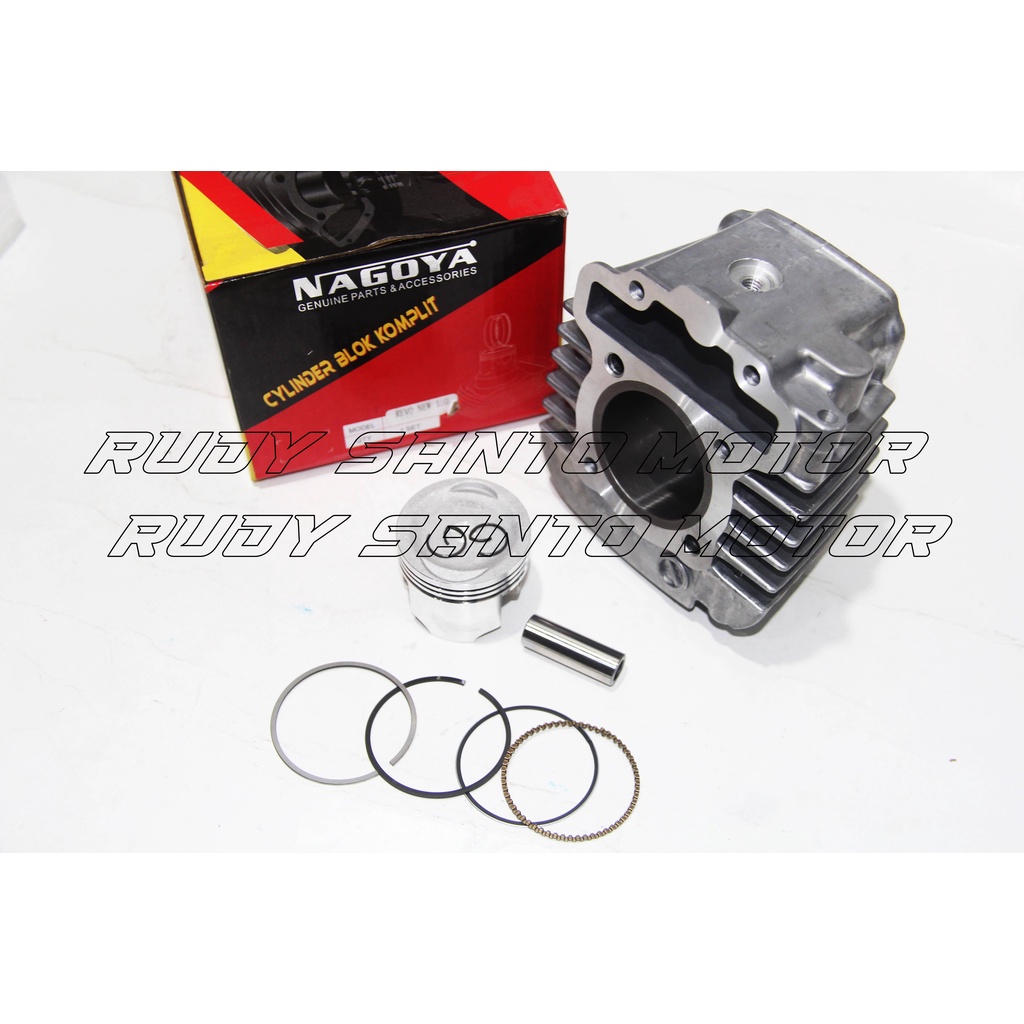 Blok Block Seher Boring Blade Revo New 110 NGY