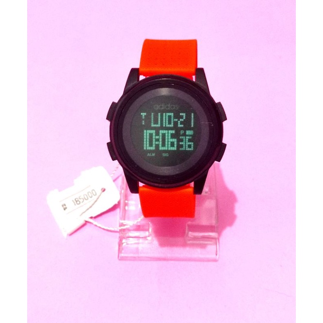 JAM TANGAN DIGITAL ADIDAS