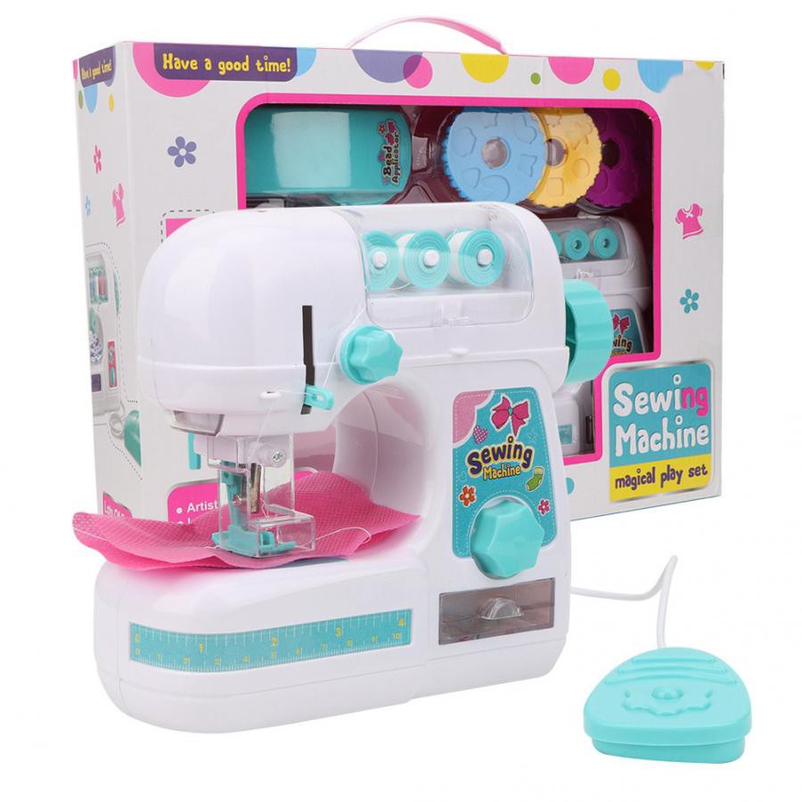 Mainan Mesin Jahit Sewing machine Magical Play Set