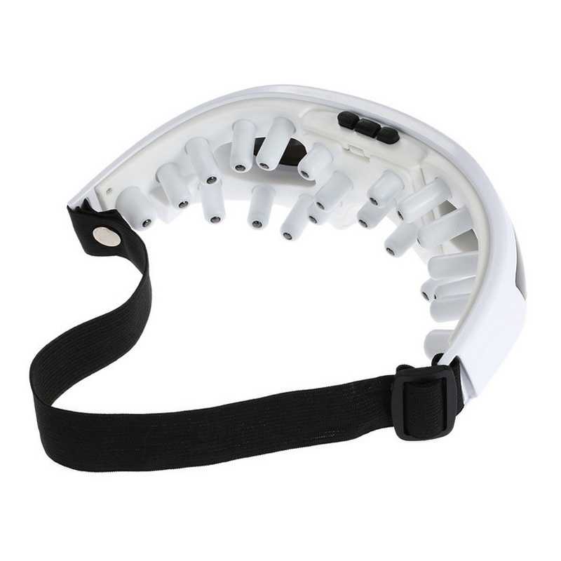 Alat Pijat Mata Elektrik Eye Care Massager - 818
