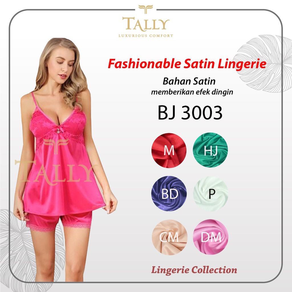 TALLY BAJU TIDUR / LINGERIE 3003 I FREE SIZE